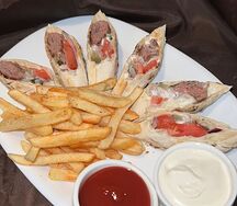 Кебаб-комбо