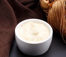 Соус белый чесночный