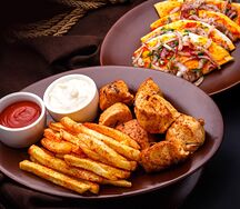 Шиш-таук комбо