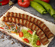 Люля-кебаб из курицы