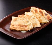 Лепешка с сыром