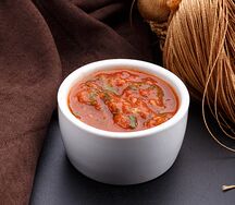 Соус красный острый