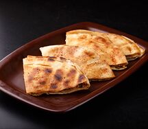 Лепешка с мясом