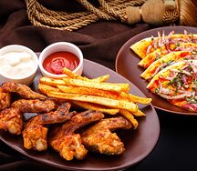 Крылья-комбо