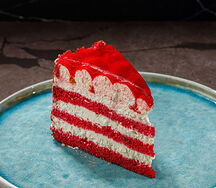 Торт Красный бархат