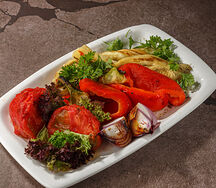 Овощи запеченные