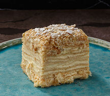 Торт Наполеон