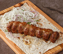 Люля-кебаб из баранины