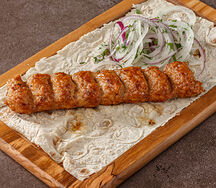 Люля-кебаб из курицы