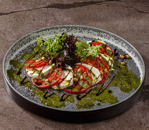 Салат Капрезе