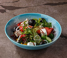 Салат Греческий