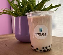 Бабл-Милкшейк Кокос-Шоколад 