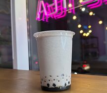 Бабл-Милкшейк Oreo