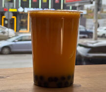 Бабл-ти Облепиха & Апельсин