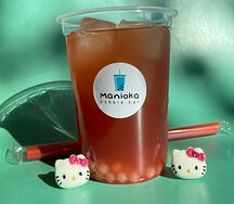 Бабл ти Вишня & Лемонграсс 