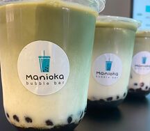 Бабл Матча-ваниль