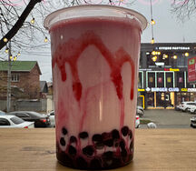 Бабл матча Barbie