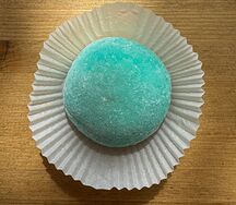 Моти Карамель & яблоко