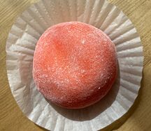 Моти Персик & ваниль