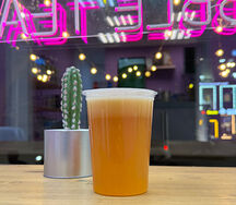 Бабл Ти Груша и грейпфрут 