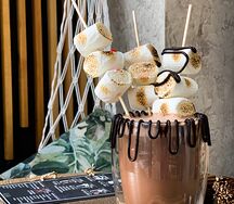 Какао с маршмеллоу