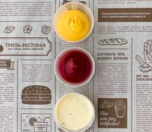 Соус сырный