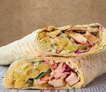 Grill Чикен Ролл