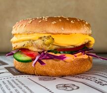 Чикенбургер