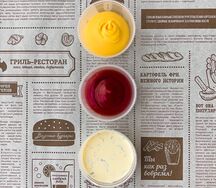 Соус чесночный