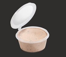 Соус Белый чесночный