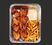 Баскет L от Рубика с крылышками