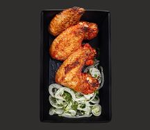 Куриные крылышки