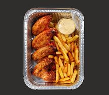 Баскет M от Рубика с крылышками