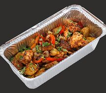 Жаркое с мясом