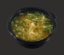 Суп-лапша куриный