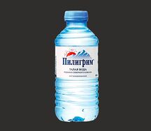 Вода минеральная Пилигрим