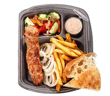 Комбо с куриным люля-кебаб