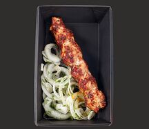 Люля-кебаб свино-говяжий