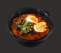 Солянка сборная