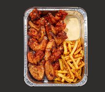 Баскет XL от Рубика с крылышками