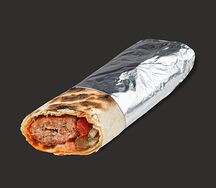 Люля в лаваше