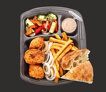 Комбо от Рубика с куриным филе