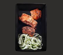 Шашлык из свинины