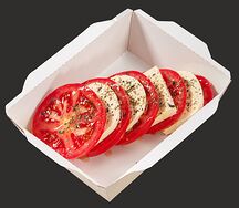 Салат Капрезе