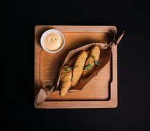 Стрипсы куриные