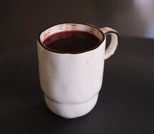 Чай Вишня-клюква