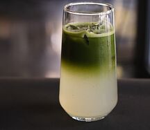 Матча-тоник