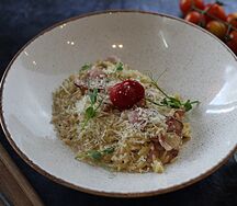 Паста Карбонара