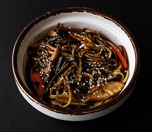 Удон ссо свининой