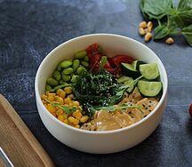 Боул с курицей